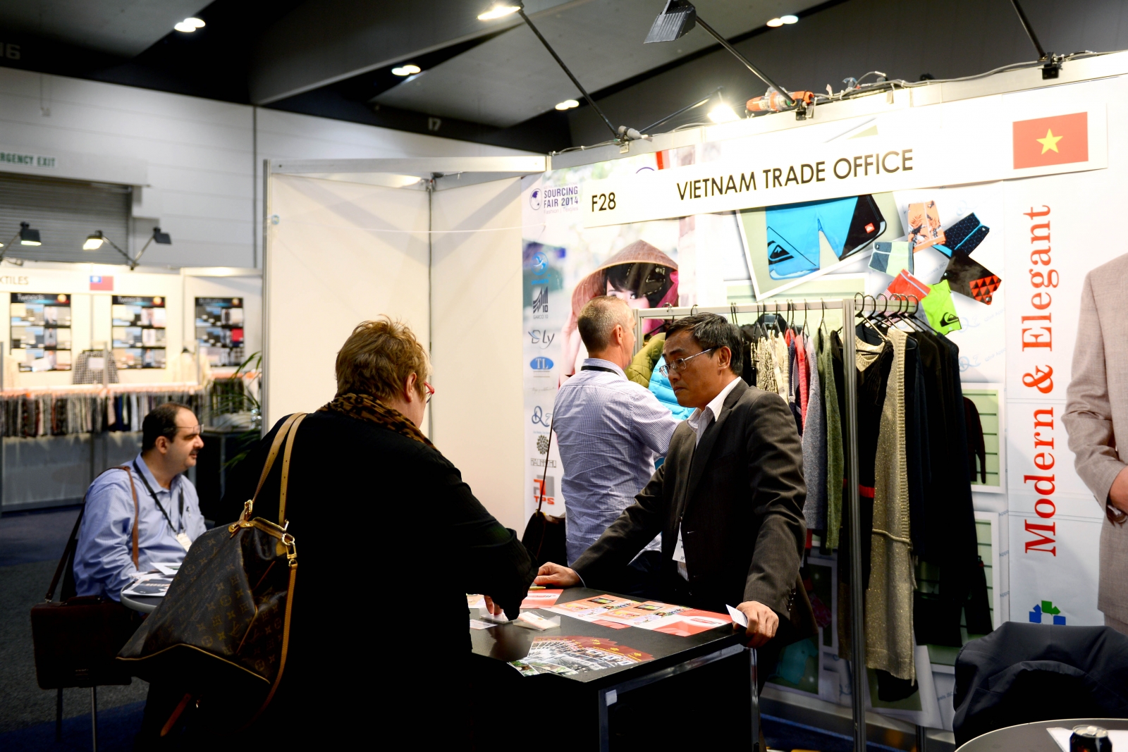 Hội chợ Canton Fair 118 Hội chợ Canton Fair 118